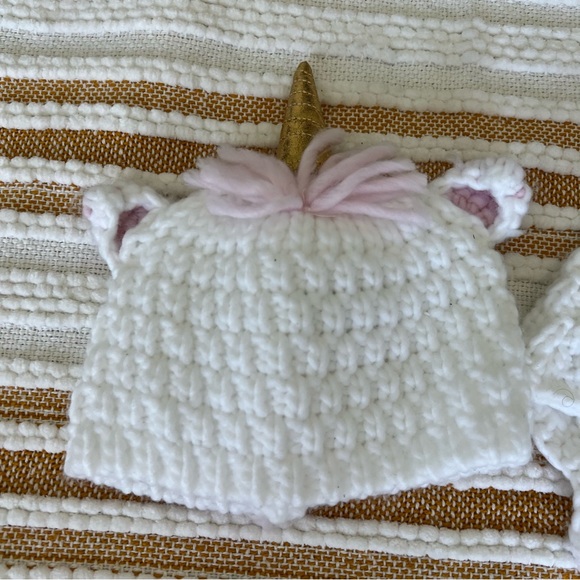Baby Cloud Island Matching Sets Hat And Diaper Cover one size - Picture 6 of 14